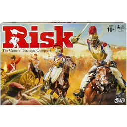Hasbro Gaming Risk Game Board