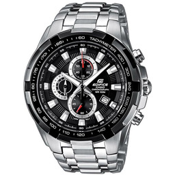 Zegarek Casio Edifice EF-539D-1AVEF Srebrny