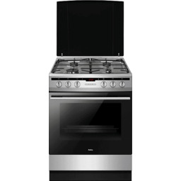 Kuchnia gazowo-elektryczna AMICA 617GE2.33HZpTaNQ(Xx) 60cm