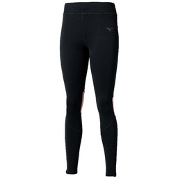 MIZUNO Damskie ocieplane spodnie do biegania WARMALITE TIGHT