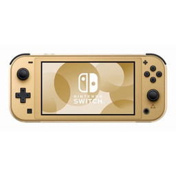 NINTENDO Konsola Switch Lite Hyrule Edition