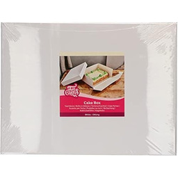 FunCakes F80135 pudełko na ciasto, papier