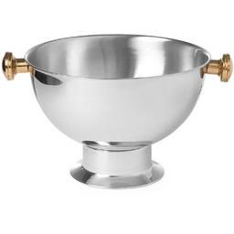 Misa waza do szampana lub ponczu stalowa 13.5L