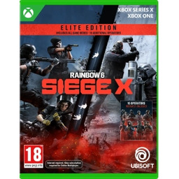 Tom Clancy''s Rainbow Six Siege X Elite Edition