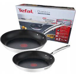 Zestaw patelni Tefal Duetto+ 24 28 cm non-stick
