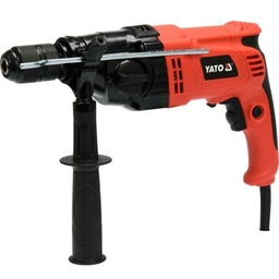 YATO Wiertarka udarowa YT-82044 sieciowa 1050W + dodatkowy