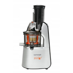 Wyciskarka wolnoobrotowa CONCEPT LO-7065 Srebrny