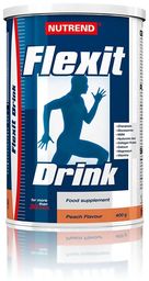 Flexit drink 400g brzoskwinia