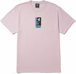 t-shirt męski HUF (MARVEL) SYMBIOTE TEE Pink