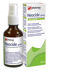 Phyteneo Spray antybakteryjny na skórę Neocide spray -
