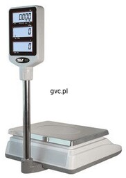 Waga DIBAL SPC-T 6/15 kg