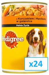 PEDIGREE Adult mokra karma dla dorosłych psów,