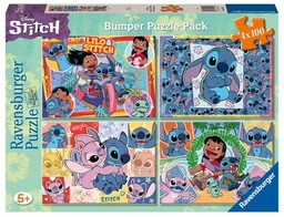 RAVENSBURGER Puzzle Disney Stitch 5731 (400 elementów)