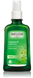 Weleda Birke Cellulite-Öl Olejek do ciała 100 ml