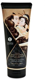 Jadalny Krem do Masażu Czekoladowy Jadalny 200ml 100%