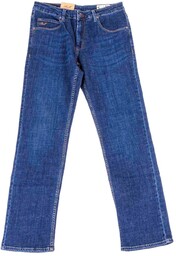 spodnie REELL - Lowfly Used Mid Wash (USED