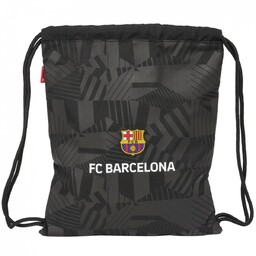 FC Barcelona worek sportowy plecak czarny