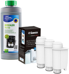 Zestaw do Ekspresu Philips Saeco Intenza+ Filtr Philips