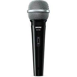 SHURE Mikrofon SV100