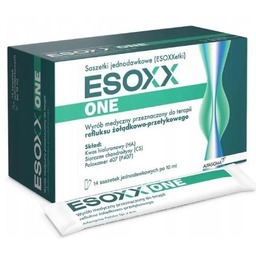 ESOXX ONE - 14 saszetek