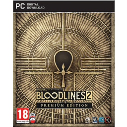 Gra PC PLAION Vampire: The Masquerade Bloodlines 2