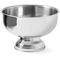 Misa waza do szampana lub ponczu stalowa 9.5L