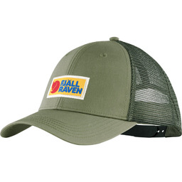 Czapka Z Daszkiem Fjallraven Vardag Langtradarkeps Green S/M