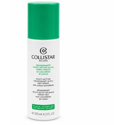 Collistar Multi-Active Deodorant dezodorant 24 Hours Dry Spray