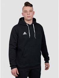 Bluza Męska Adidas Entrada 22 Czarna Kangurka