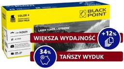 Toner HP CF542XY yellow BLACK POINT /BLHCF542XY/