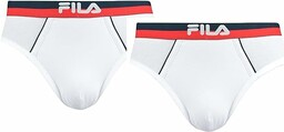 Fila Mężczyźni FU5019/2, białe, S