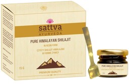 Shilajit Himaljaski, SATTVA, 15 g