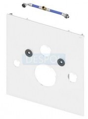 TECE 9650101 TECElux - Szkło białe do WC