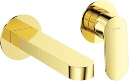 DEANTE BGA Z55L Alpinia gold bateria umywalkowa podtynkowa