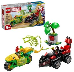 LEGO MARVEL SUPER HEROES 11198 Pościg Spina za