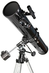 CELESTRON Teleskop PowerSeeker 114EQ