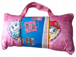 Poduszka Dziecięca Dla Dziecka Torebka Podróżna do przedszkola