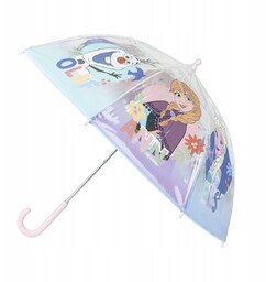 Frozen Kraina Lodu Elza Anna Olaf Parasol przeciwdeszczowy