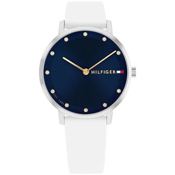 Zegarek TOMMY HILFIGER 1782731. Kwarcowy, Kolor niebieski. Kobieta.