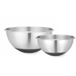 Hendi Miska kuchenna z silikonową podstawą Ø265x(h)125mm