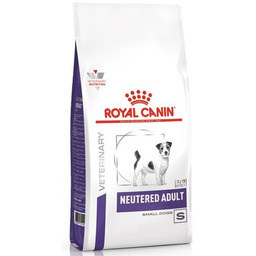 ROYAL CANIN Karma dla psa Neutered Adult Small