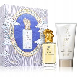 Sisley Eau du Soir zestaw upominkowy 100ml +