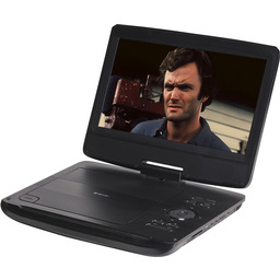 Przenośny odtwarzacz DVD Denver MT-1097 Czarny
