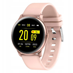 Smartwatch MaxCom fit FW32 Neon różowy