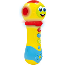 Lisciani Giochi Carotina mikrofon dla dzieci, 100606