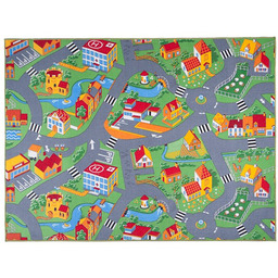 Dywany 200X400 Dywan Dla Dziecka Farma City Ulice