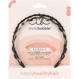 Invisibobble Hairhalo Chique & Classy 2 sztuki, stylowe,