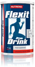 Flexit drink 400g truskawka