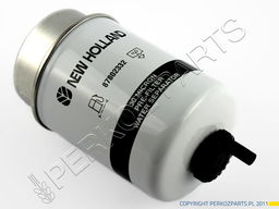FILTR PALIWA NEW HOLLAND 87802332 - 87801341 -