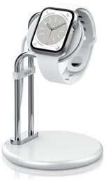 SODI na Apple Watch Srebrny Ładowarka indukcyjna